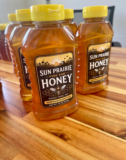 Raw Honey vs. Regular Honey: What’s the Difference?