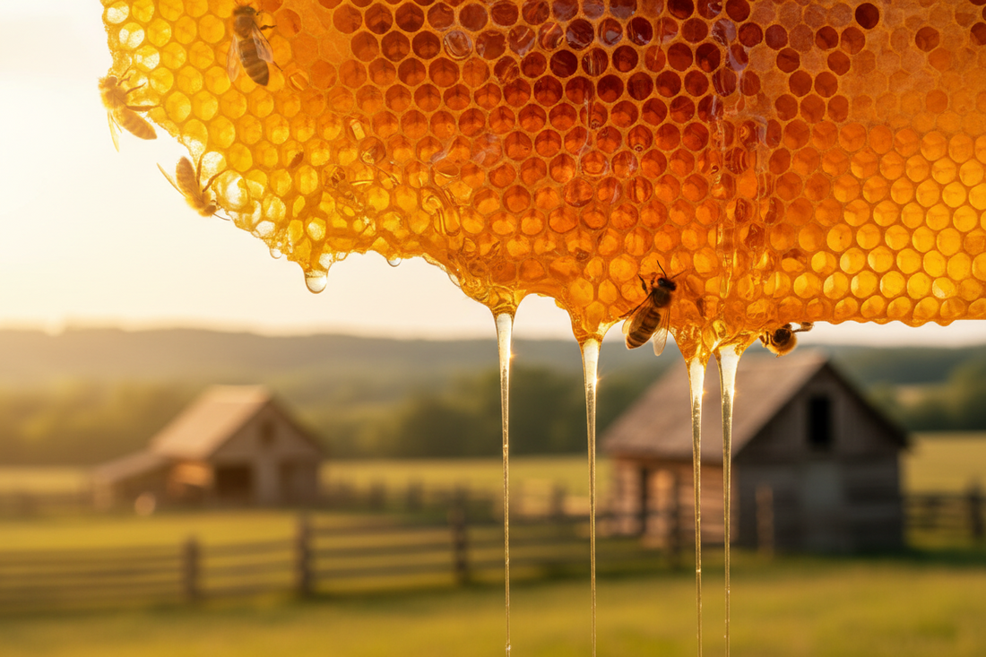 What Is Raw Honey? A Guide to Pure, Local Honey