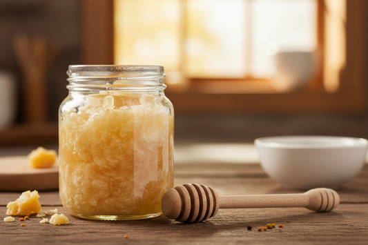 Why Does Raw Honey Crystallize? And Is It Still Good?